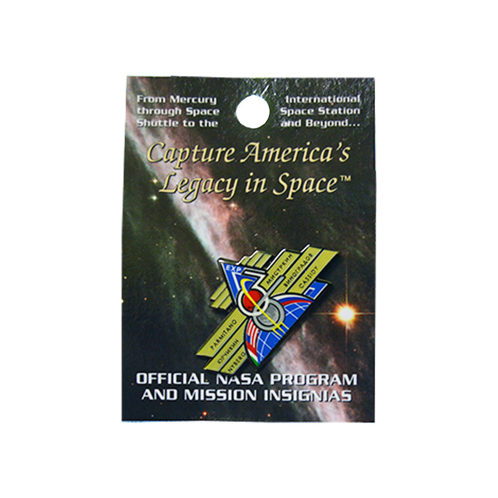Expedition 36 Pin