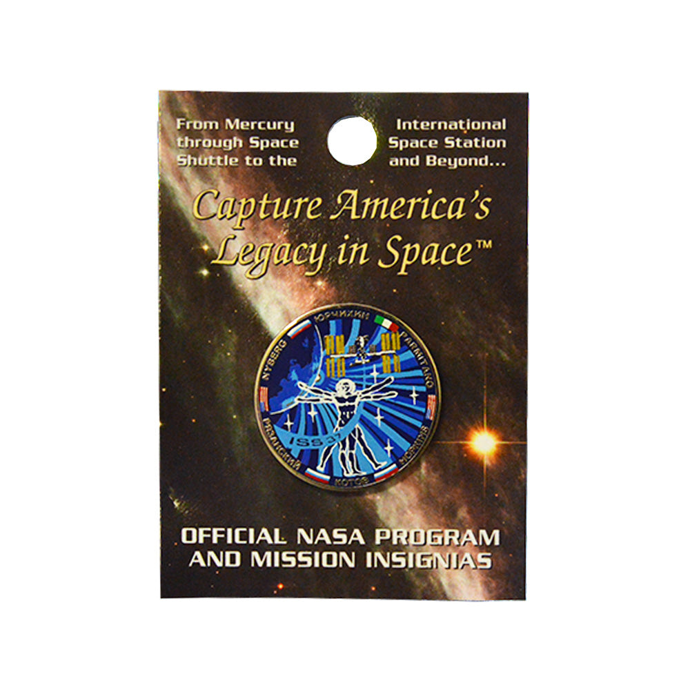 Expedition 37 Pin