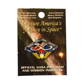 Expedition 38 Pin