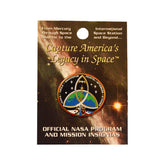 Expedition 55 Pin