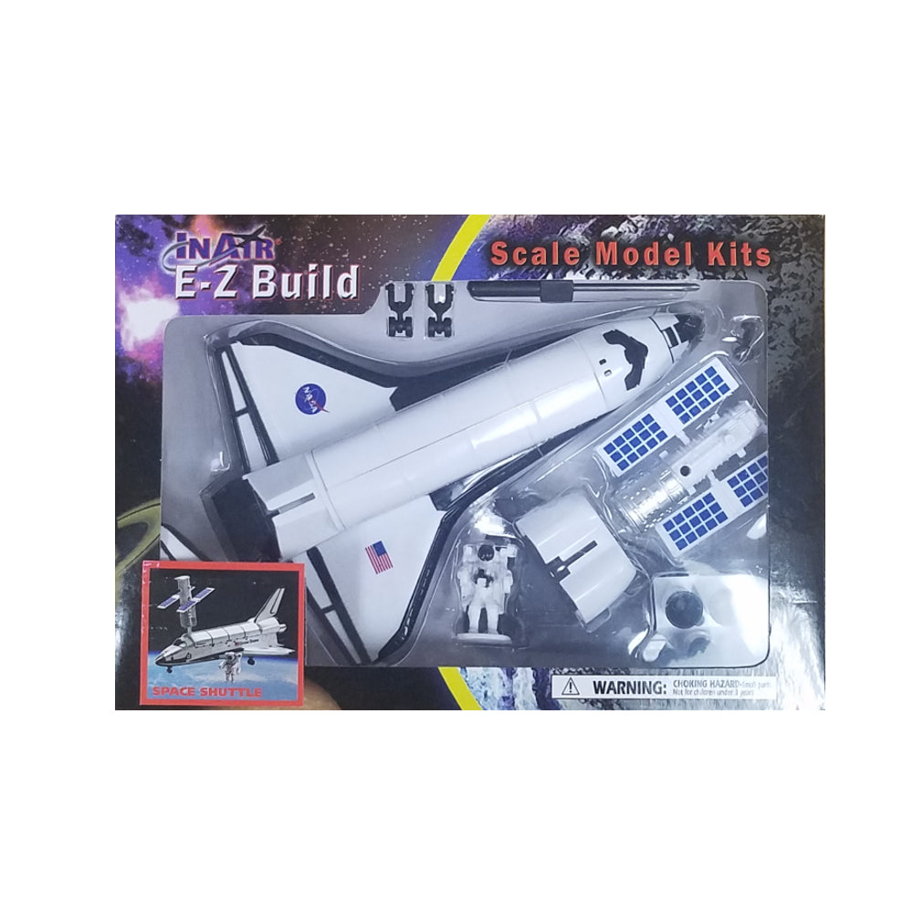 E-Z Build Space Shuttle