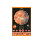 Mars Poster