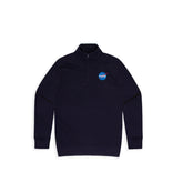 NASA 3/4 Zip Fleece