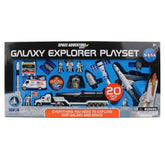Galaxy Explorer 20-Piece Playset