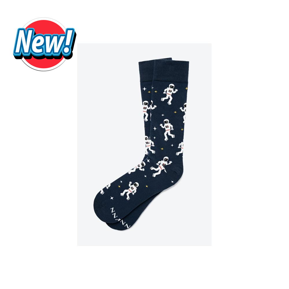 Spacewalker Socks