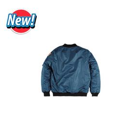 NASA Patch Jacket