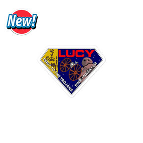 LUCY Decal