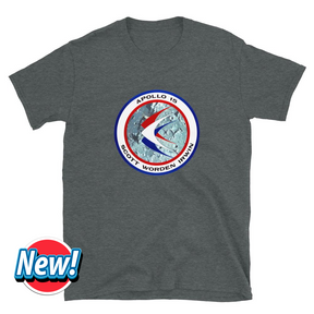 Apollo 15 Unisex T-Shirt