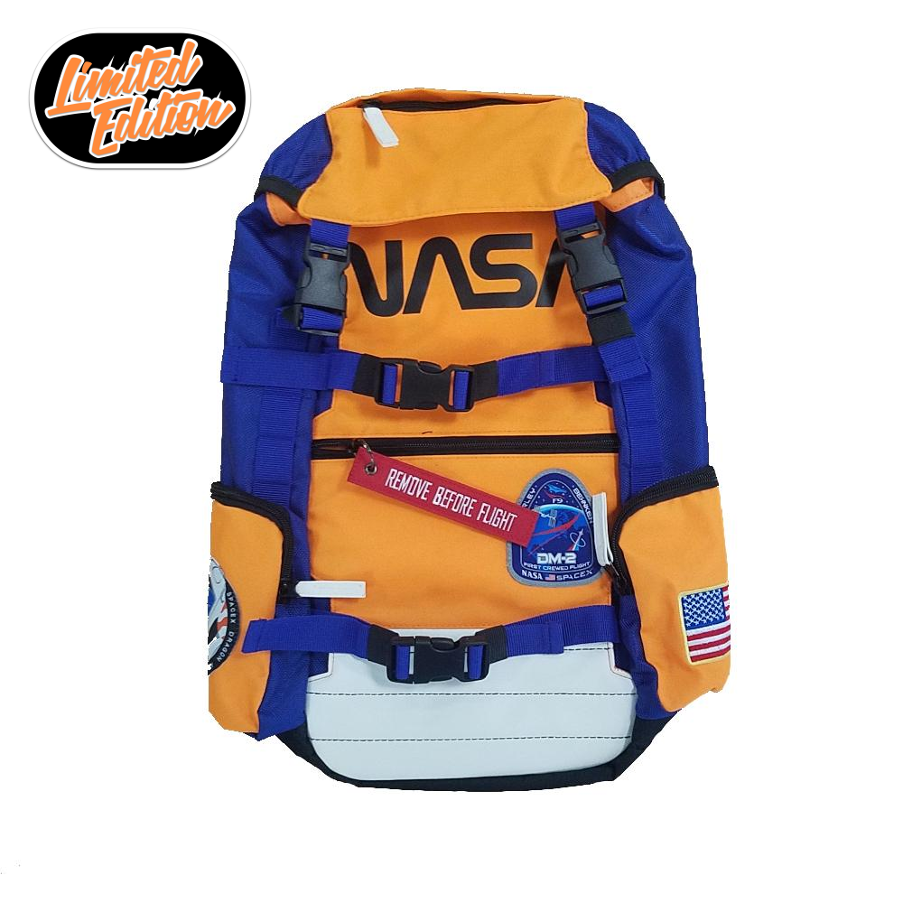 Limited Edition NASA Backpack