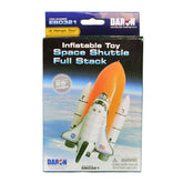 Inflatable Shuttle W/Booster