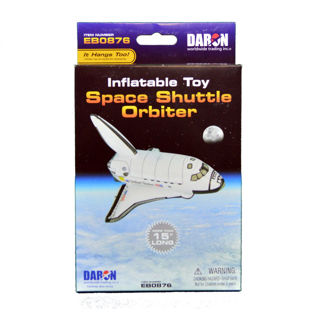 Inflatable Space Shuttle