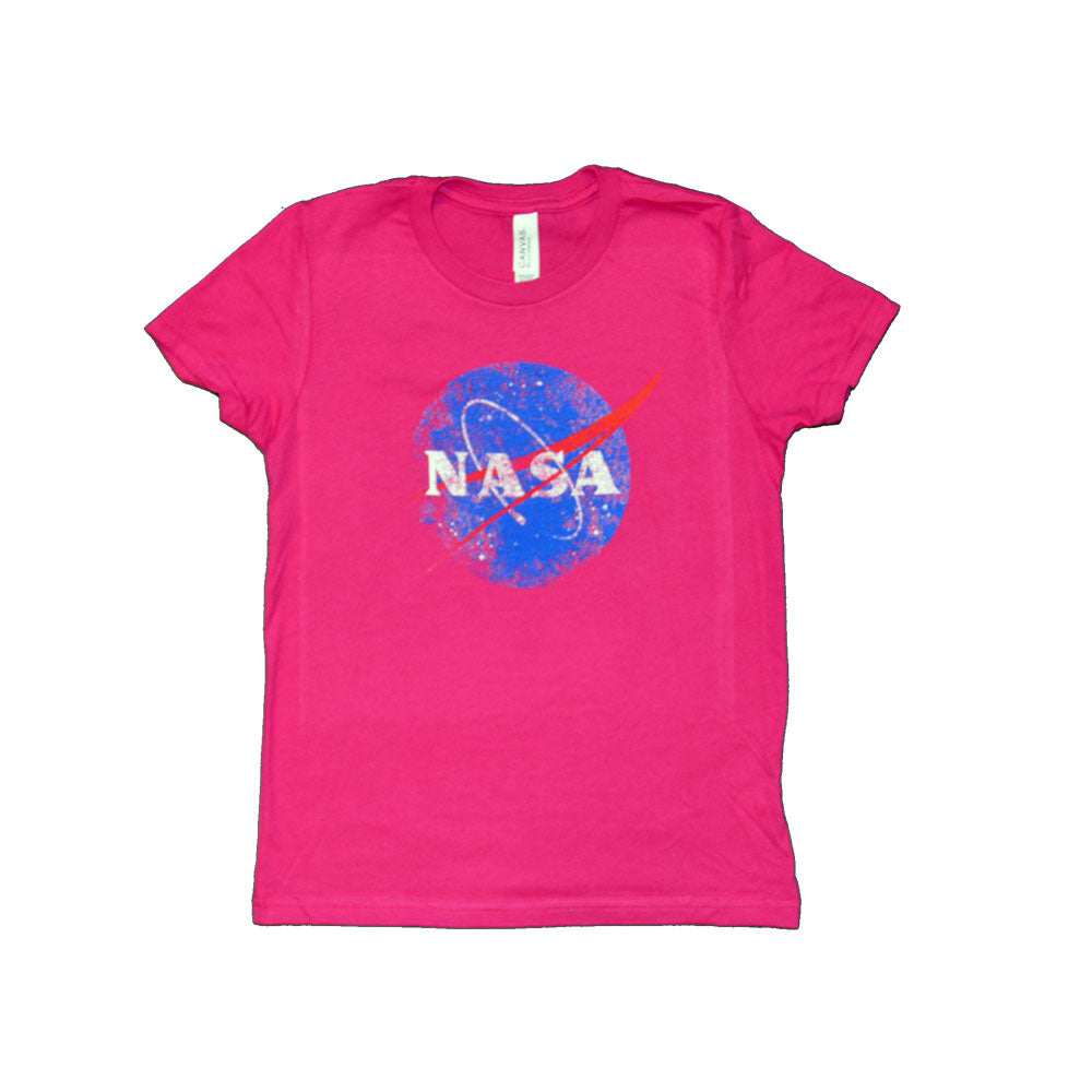 Youth Retro NASA T-Shirt | T-Shirts