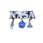 NASA Lapel Pin Magnet