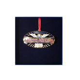 Launch America Ornament