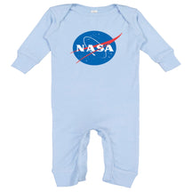 Longsleeve NASA Onesie