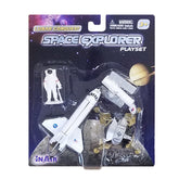 Lunar Conquest Shuttle Playset