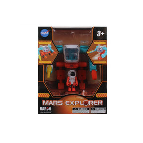 Mars Explorer