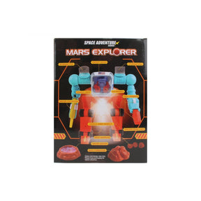 Mars Explorer