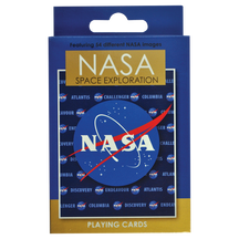 NASA Playing Cards