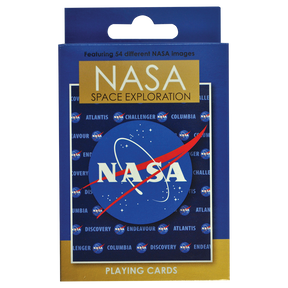 NASA Playing Cards