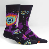 Men's Helix Nebula Socks