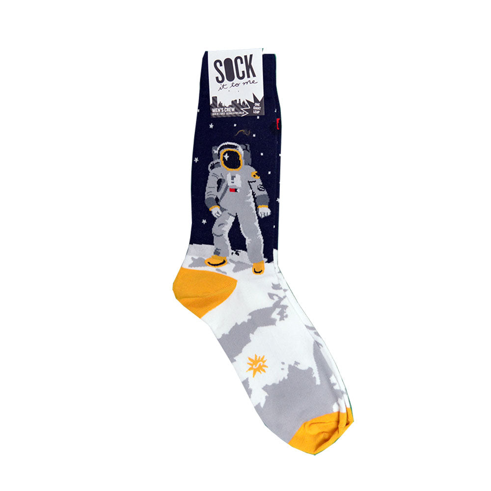 Men's One Giant Leap Socks