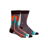 Men's Launch from Earth Socks