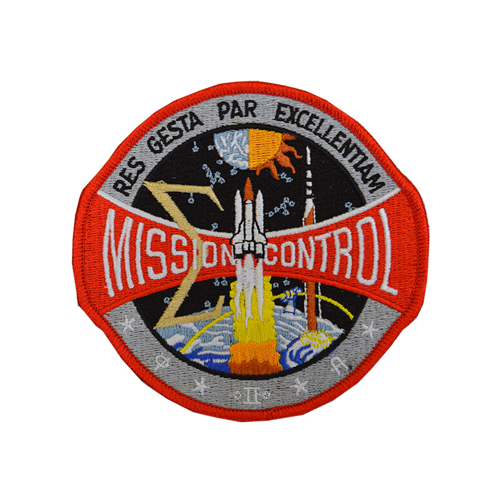 Mission Control Sticker Nasa Mars Mission Updates