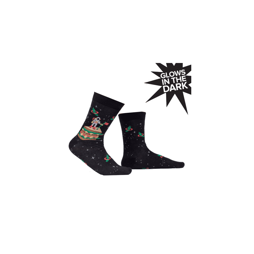 Men's Moon Club Socks