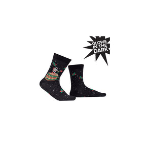 Men's Moon Club Socks
