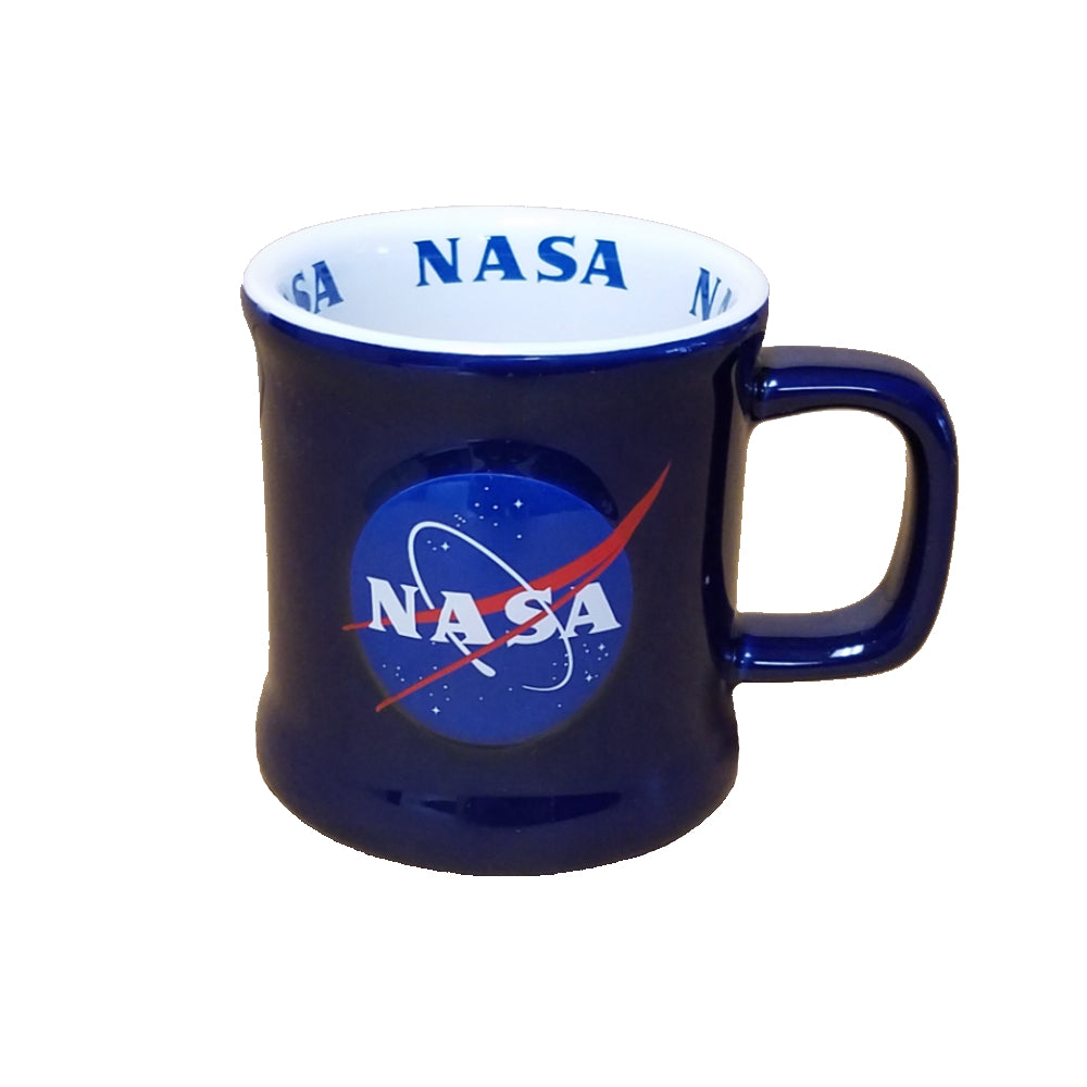 NASA 3D Meatball Mug