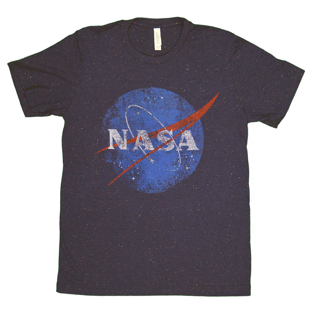 Vintage Speckled NASA T-Shirt