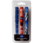 NASA Three Pen Pack