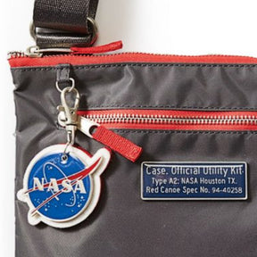 NASA Pouch with Keychain