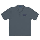 Houston We Have A Podcast Men's Premium Polo