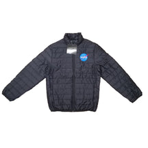 NASA Puffer Jacket