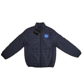 NASA Puffer Jacket