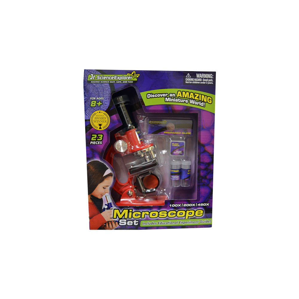 Jr. Science Explorer Microscope Set