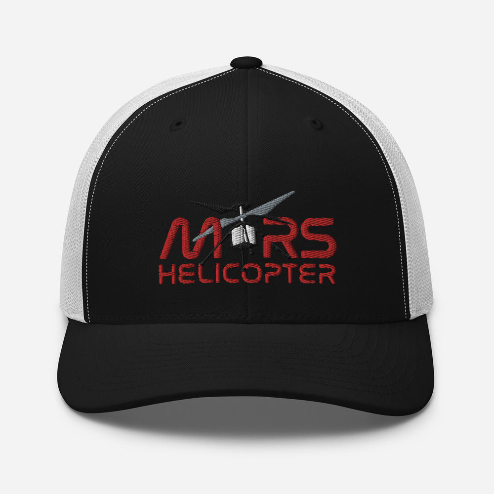 Mars Ingenuity Trucker Cap