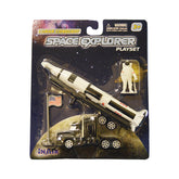 Toy Saturn V Rocket Playset