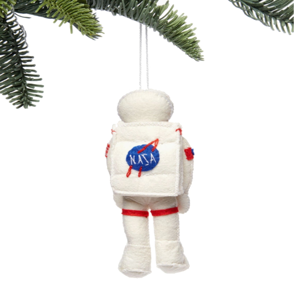 Cloth Astronaut Ornament