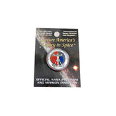 Skylab II Pin
