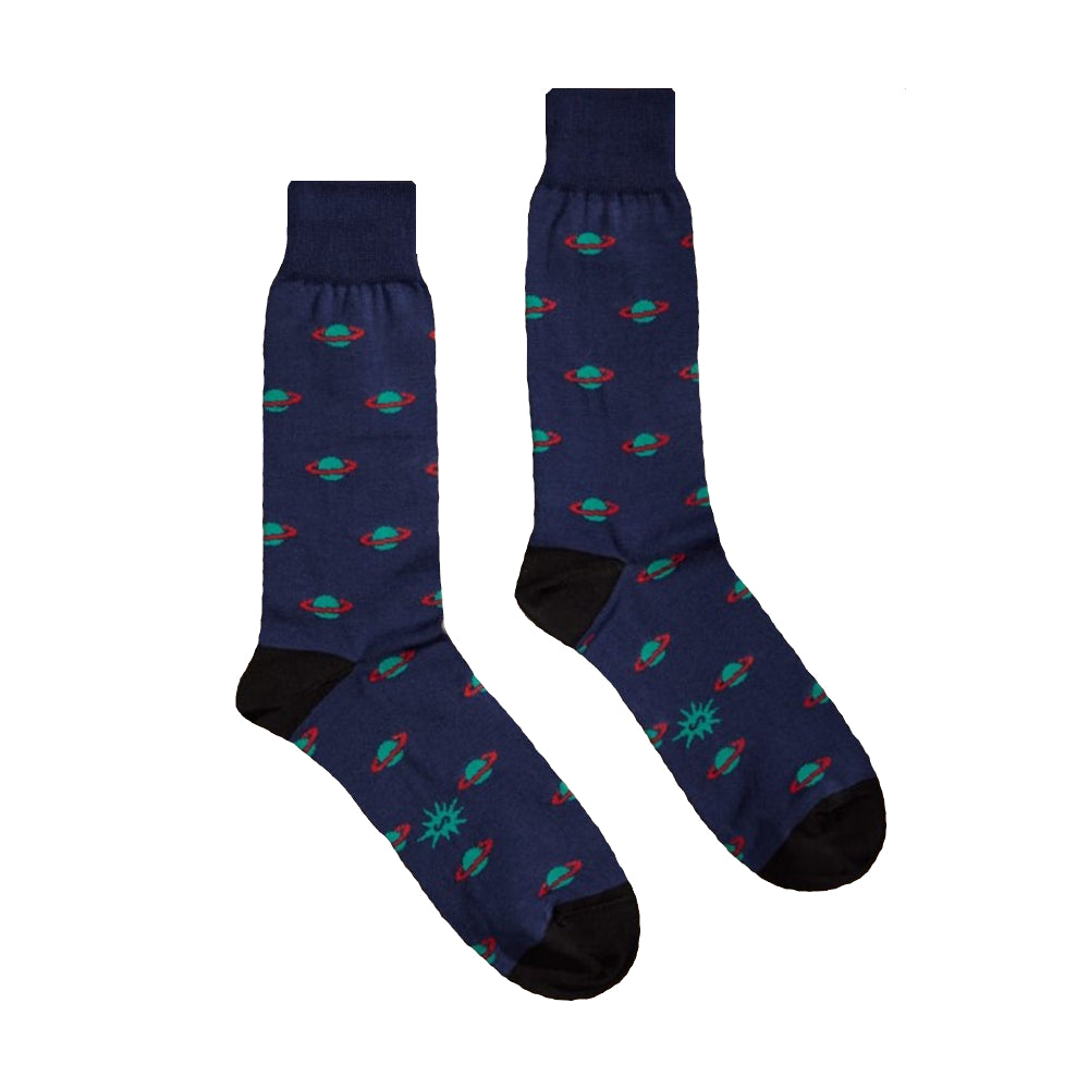 Men's Out of this World Luxe Socks