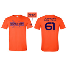 NASA JSC Space City Tshirt