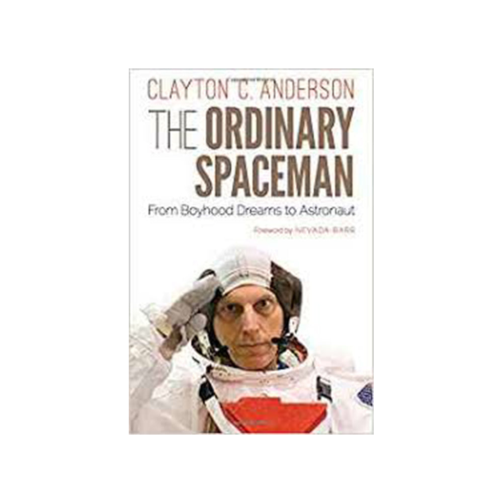 Autographed The Ordinary Spaceman