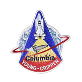 STS 1 Patch