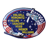 STS-101 Patch