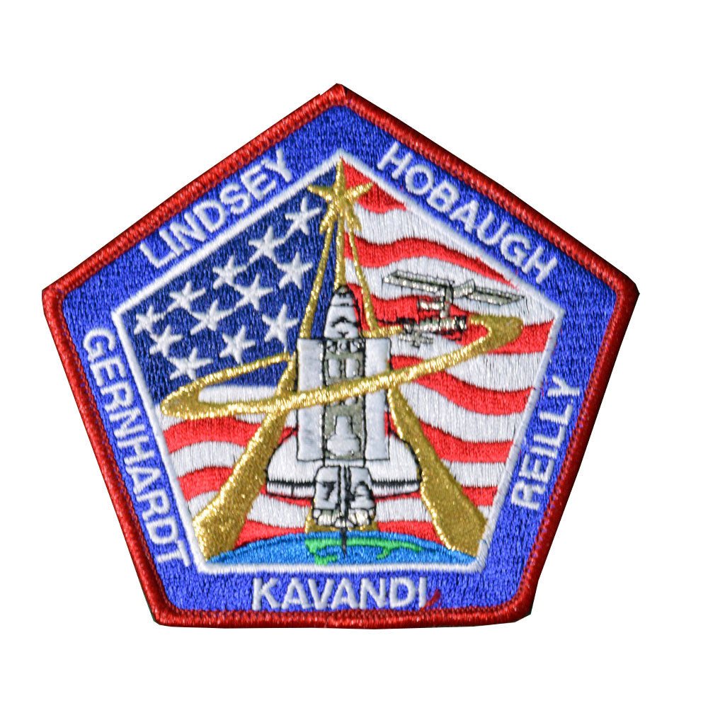 STS-104 Patch