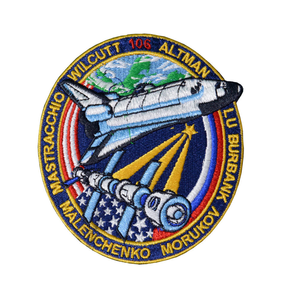 STS-106 Patch
