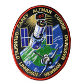 STS-109 Patch